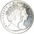 Coin, Isle of Man, Crown, 2012, Pobjoy Mint, J.O de Londres - Kayak, MS(63)