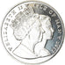 Coin, Isle of Man, Crown, 2012, Pobjoy Mint, J.O de Londres -  Tennis de table
