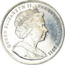 Coin, Falkland Islands, Elizabeth II, Crown, 2011, Pobjoy Mint, SAR70, MS(63)