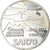 Coin, Falkland Islands, Elizabeth II, Crown, 2011, Pobjoy Mint, SAR70, MS(63)