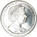 Coin, Falkland Islands, Elizabeth II, Crown, 2008, Pobjoy Mint, Port Louis