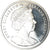 Coin, Falkland Islands, Crown, 2013, Référendum, MS(63), Cupro-nickel, KM:169