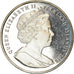 Moneta, Isole Falkland, Crown, 2013, 60ème anniversaire du couronnement, SPL