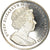 Coin, Falkland Islands, Crown, 2013, 60ème anniversaire du couronnement