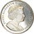 Coin, Falkland Islands, Crown, 2013, 60ème anniversaire du couronnement