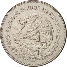 Moneta, Messico, 50 Pesos, 1984, Mexico City, BB+, Rame-nichel, KM:490