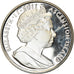 Moneta, Isola di Ascensione, 2 Pounds, 2011, Pobjoy Mint, 90ème anniversaire du