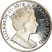 Coin, Ascension Island, 2 Pounds, 2019, Pobjoy Mint, 2ème guerre mondiale