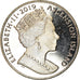 Moneta, Isola di Ascensione, 2 Pounds, 2019, Pobjoy Mint, 2ème guerre mondiale
