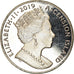 Moneta, Isola di Ascensione, 2 Pounds, 2019, Pobjoy Mint, 2ème guerre mondiale