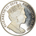 Coin, Ascension Island, 2 Pounds, 2019, Pobjoy Mint, MS(63), Cupro-nickel