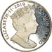 Coin, Ascension Island, 2 Pounds, 2019, Pobjoy Mint, MS(63), Cupro-nickel