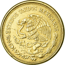Moneta, Messico, 100 Pesos, 1985, Mexico City, BB+, Alluminio-bronzo, KM:493