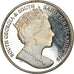 Coin, South Georgia and the South Sandwich Islands, 2 Pounds, 2019, Reine