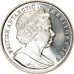 Münze, British Antarctic Territory, Elizabeth II, 2 Pounds, 2009, Pobjoy Mint