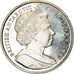 Münze, British Antarctic Territory, Elizabeth II, 2 Pounds, 2012, Pobjoy Mint