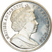 Münze, British Antarctic Territory, Elizabeth II, 2 Pounds, 2012, Pobjoy Mint