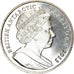 Moneta, British Antarctic Territory, 2 Pounds, 2013, Base antarctique Halley