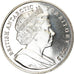 Moneta, British Antarctic Territory, 2 Pounds, 2013, Base antarctique Halley