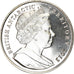 Moneta, British Antarctic Territory, 2 Pounds, 2013, Base antarctique Halley