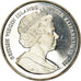 Moneta, ISOLE VERGINI BRITANNICHE, Dollar, 2011, Franklin Mint, 11 septembre