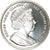 Munten, BRITSE MAAGDENEILANDEN, Dollar, 2013, Franklin Mint, Naissance du Prince