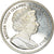 Moneta, ISOLE VERGINI BRITANNICHE, Dollar, 2013, Franklin Mint, John F. Kennedy