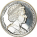 Moneta, ISOLE VERGINI BRITANNICHE, Dollar, 2014, Franklin Mint, Nelson Mandela