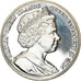 Munten, BRITSE MAAGDENEILANDEN, Dollar, 2014, Franklin Mint, Nelson Mandela