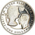 Moeda, Ilhas Virgens Britânicas, Dollar, 2018, Franklin Mint, Jubilé de