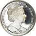 Moneta, British Indian Ocean, 2 Pounds, 2011, Vies consacrées au devoir royal