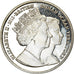 Coin, British Indian Ocean, 2 Pounds, 2012, Elizabeth II et la Reine mère