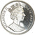Monnaie, Isle of Man, Elizabeth II, Crown, 1997, Pobjoy Mint, Fridtjof Nansen