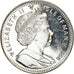 Coin, Isle of Man, Crown, 2008, Pobjoy Mint, Merveilles du monde, MS(63)
