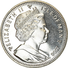 Moneta, Isola di Man, Crown, 2008, Pobjoy Mint, Championnat européen de