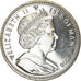 Coin, Isle of Man, Crown, 2008, Pobjoy Mint, Championnat européen de football