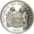 Munten, Sierra Leone, Dollar, 1997, British Royal Mint, Lion couronné, UNC-
