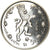 Moneta, Sierra Leone, Dollar, 1997, British Royal Mint, Lion couronné, MS(63)