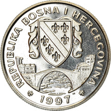 Coin, Bosnia - Herzegovina, Suverena, 1997, British Royal Mint, Cheval, MS(63)