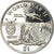 Monnaie, Liberia, Dollar, 1997, Operation Chastise, SPL, Copper-nickel, KM:294