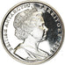 Münze, British Antarctic Territory, Elizabeth II, 2 Pounds, 2008, Pobjoy Mint