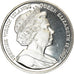 Coin, BRITISH VIRGIN ISLANDS, Elizabeth II, Dollar, 2007, Pobjoy Mint, Unis dans