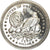 Moeda, Ilhas Virgens Britânicas, Elizabeth II, Dollar, 2007, Pobjoy Mint, Unis