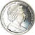 Moneta, ISOLE VERGINI BRITANNICHE, Elizabeth II, Dollar, 2007, Pobjoy Mint, Unis