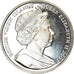 Coin, BRITISH VIRGIN ISLANDS, Elizabeth II, Dollar, 2007, Pobjoy Mint, Unis dans