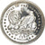 Moneda, ISLAS VÍRGENES BRITÁNICAS, Elizabeth II, Dollar, 2007, Pobjoy Mint