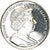 Moneta, BRYTYJSKIE WYSPY DZIEWICZE, Dollar, 2008, Franklin Mint, Bretagne