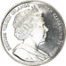 Coin, BRITISH VIRGIN ISLANDS, Dollar, 2008, Franklin Mint, Marie Tudor, MS(63)