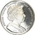Moneda, ISLAS VÍRGENES BRITÁNICAS, Dollar, 2008, Franklin Mint, Marie Tudor