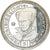 Moeda, Ilhas Virgens Britânicas, Dollar, 2008, Franklin Mint, Marie Tudor